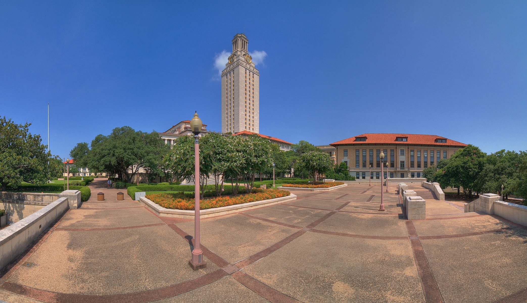 University Of Texas At Austin Tower